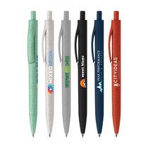 Zen - Wheat Plastic Pen
